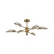 Потолочный светильник Freya Baret FR5420CL-06BS - фото
