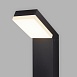 Ландшафтный светодиодный светильник Sensor IP54 1542 TECHNO LED черный Elektrostandard - фото