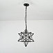 Люстра Black Star Clear Glass 35 См Imperiumloft 189644-26 - фото