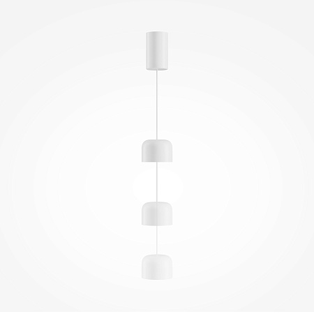 Подвесной светильник Technical P113-L12-3K-W - фото