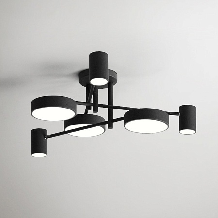 Подвесная Люстра Technum Led Short Imperiumloft 141064-26 - фото