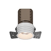 Встраиваемый светильник Technical DL059-7W3K-TRS-W