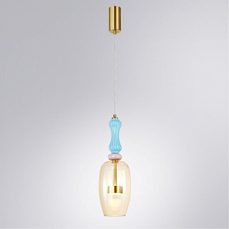 Светодиодная лампа ARTE LAMP A2405SP-9YL - фото