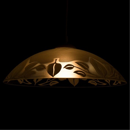 Подвесной светильник Arte Lamp CUCINA A4020SP-1WH - фото