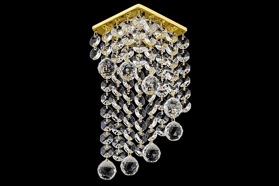 Спот встраиваемый Dio D'Arte Elite Tayo GU10.5.14.8x8.115 G - фото