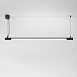 Module System Трековый светильник 18W 3000K (черный) 85175/01 Elektrostandard - фото