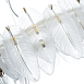 Подвесная люстра Arte Lamp EVIE A4052SP-8SG - фото