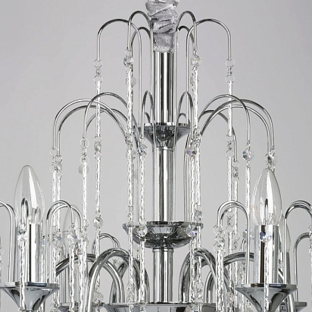 Люстра подвесная Chiaro Диана 340011606 - фото