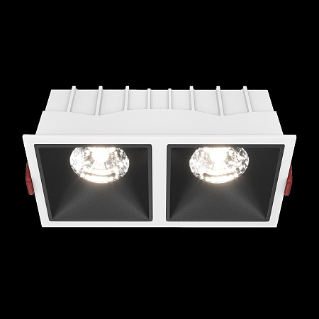 Встраиваемый светильник Technical Alfa LED DL043-02-15W4K-SQ-WB - фото