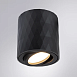 Точечный накладной светильник Arte Lamp FANG A5559PL-1BK - фото