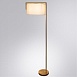 Торшер Arte Lamp APEROL A5031PN-1PB - фото