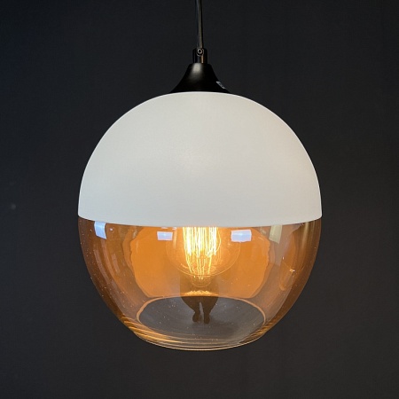 Подвесной Светильник Nord C D20 White/Amber Imperiumloft 190498-26 - фото