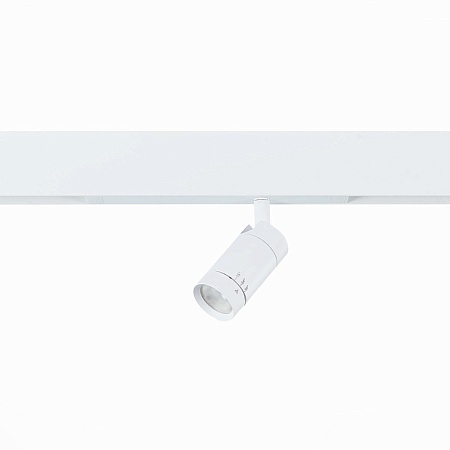 Св-к трек. SMART Zoom Белый LED 1*7W 2700K-6000K 400Lm Ra>90 15-38 IP20 D40xH90 220V ST658.596.07 - фото