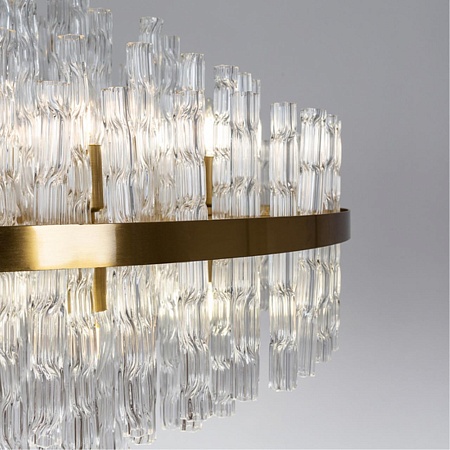 Потолочная люстра Divinare MEADOW 6053/17 LM-12 - фото