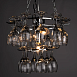 Подвесная люстра Arte Lamp CINTA A1309LM-5WC - фото