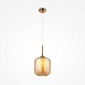 Подвесной светильник Maytoni Dolce MOD001PL-01BS - фото