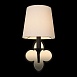 10303W Black Настенный светильник LOFT IT Silence - фото
