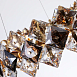 Подвесная люстра Divinare ROSALINDA 7204/17 LM-8 - фото