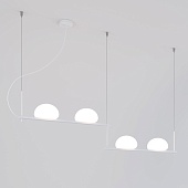 Подвесной светильник Eurosvet 70145/4 белый