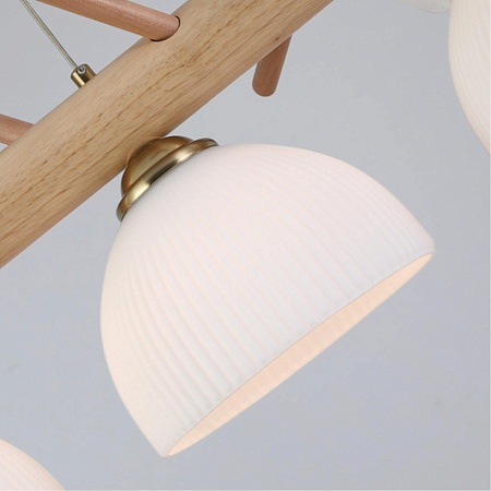 Подвесной светильник Arte lamp CAPRICE A4183SP-3BR - фото