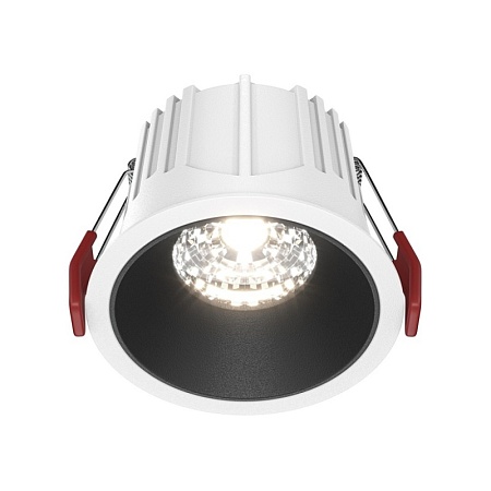 Встраиваемый светильник Technical Alfa LED DL043-01-15W4K-D-RD-WB - фото
