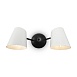 Настенный светильник (бра) Freya Nordic FR5127WL-02B - фото