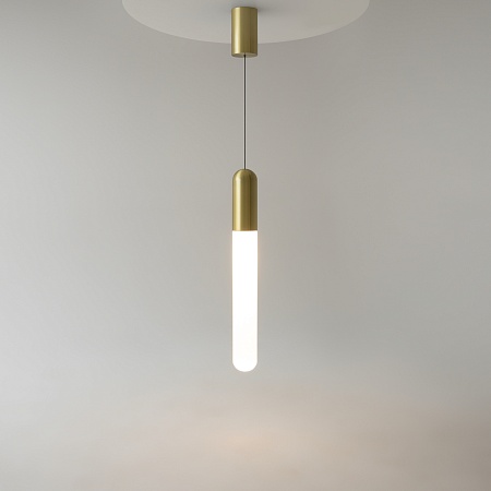 Подвесной светильник Technical Mist P101PL-L500-12W3K-BS - фото