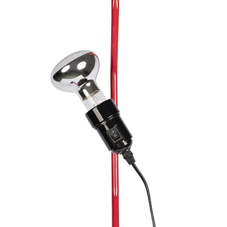 10346/1 Red Подвесной светильник LOFT IT Parentesi - фото