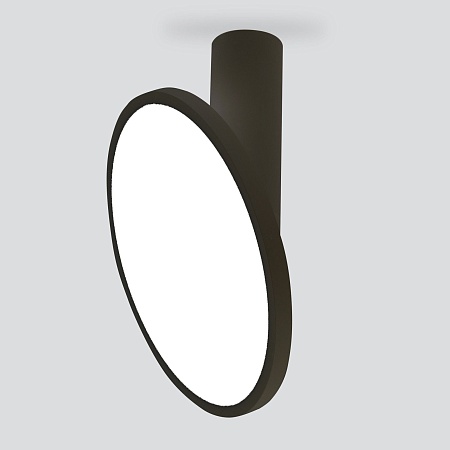 Накладной светодиодный светильник DLS029 Elektrostandard - фото