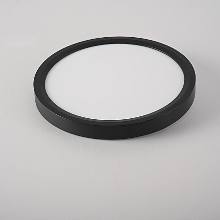 Потолочный Светильник Slim D18 Чёрный Imperiumloft 178437-26 - фото