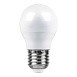 Лампа светодиодная Feron LB-95 Шарик E27 7W 175-265V 4000K - фото