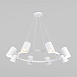 Подвесной светильник Eurosvet 70147/8 белый - фото