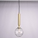 Светильник Parachilna Aballs Gold D20 Imperiumloft 179976-22 - фото