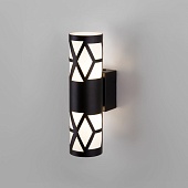 Настенный светодиодный светильник Fanc черный MRL LED 1023 Elektrostandard