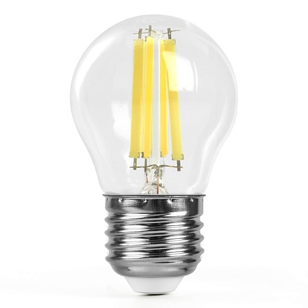 Лампа светодиодная Feron.PRO LB-1708 Шарик E27 1320LM 8W 175-265V 6400K - фото