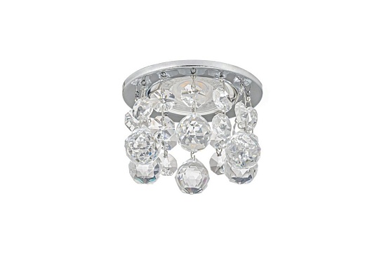 Спот встраиваемый Dio D'Arte Elite Osimo GU10.5.14.8.118 N - фото