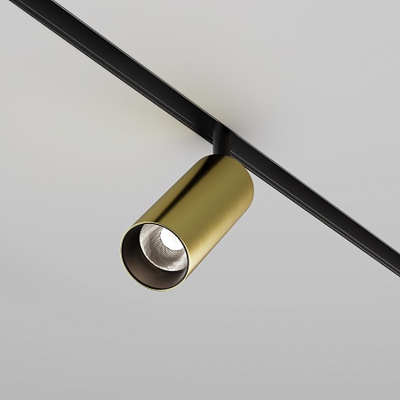 Трековый светильник Technical FOCUS LED TR032-2-12W4K-M-BBS - фото
