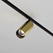 Трековый светильник Technical FOCUS LED TR032-2-12W4K-M-BBS - фото