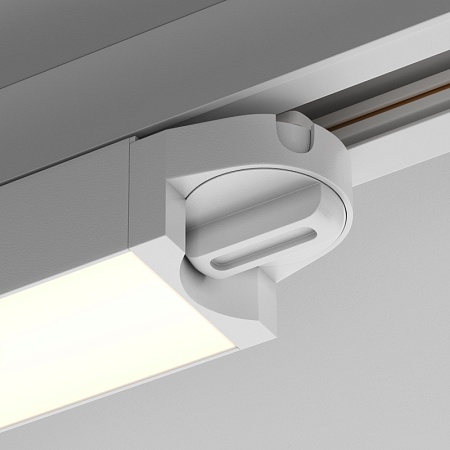 Трековый светильник Technical BASIS TR000-1-24W3K-W - фото