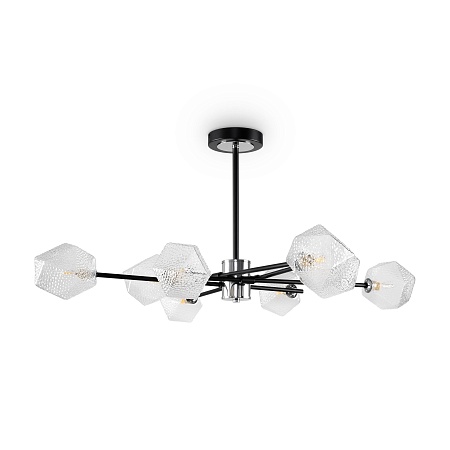 Люстра Freya FR5328CL-08B - фото