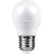 Лампа светодиодная Feron LB-550 Шарик E27 9W 175-265V 4000K - фото