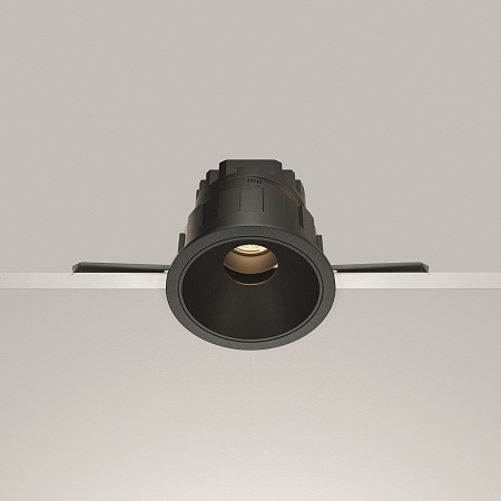 Встраиваемый светильник Technical Wise DL057-10W3K-B - фото