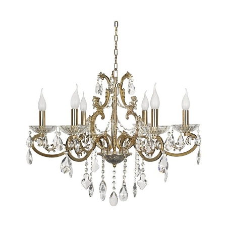 Подвесная люстра Dio DArte Elite Trento E 1.1.6 G - фото