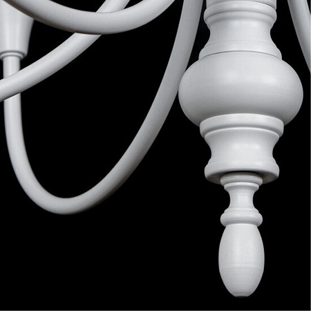 Подвесная люстра ARTE LAMP A4094LM-6WH - фото