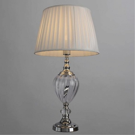 Декоративная настольная лампа ARTE LAMP A3752LT-1WH - фото