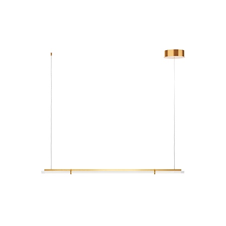 Подвесной светильник Maytoni Plume MOD340PL-L20BS3K - фото