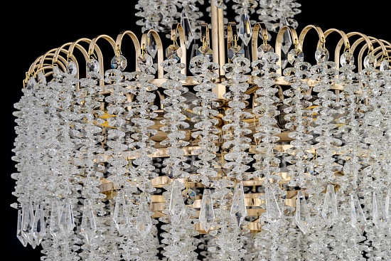 Подвесная люстра Arti Lampadari Daverio E 1.5.50.105 G - фото