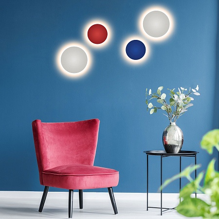 Пылевлагозащищенный светодиодный светильник Concept L белый IP54 1661 Techno LED белый Elektrostandard - фото