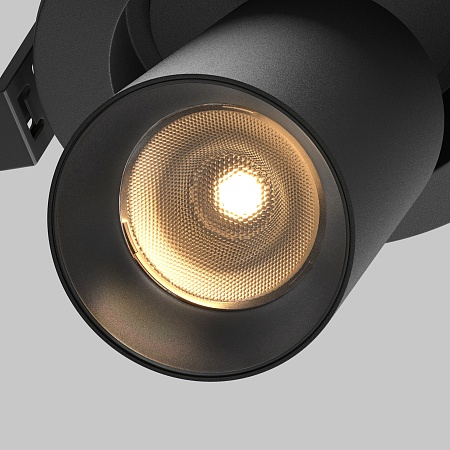 Встраиваемый светильник Technical FOCUS LED C071CL-7W2.7K-B - фото