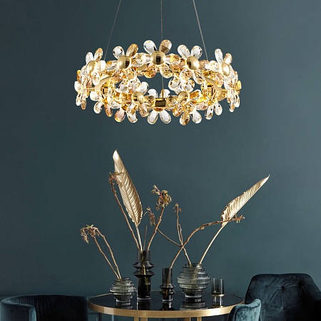 Подвесная Люстра Mariola D60 Imperiumloft 219627-23 - фото